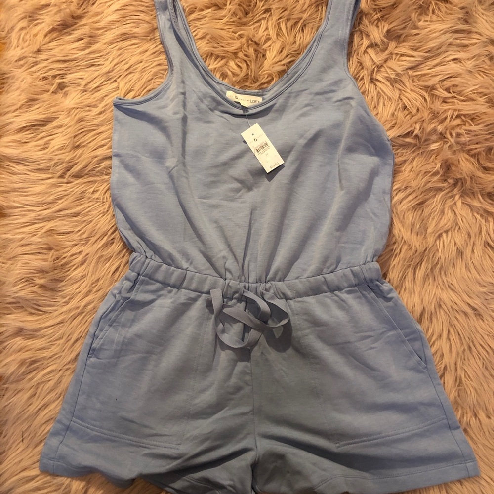 LOFT ROMPER